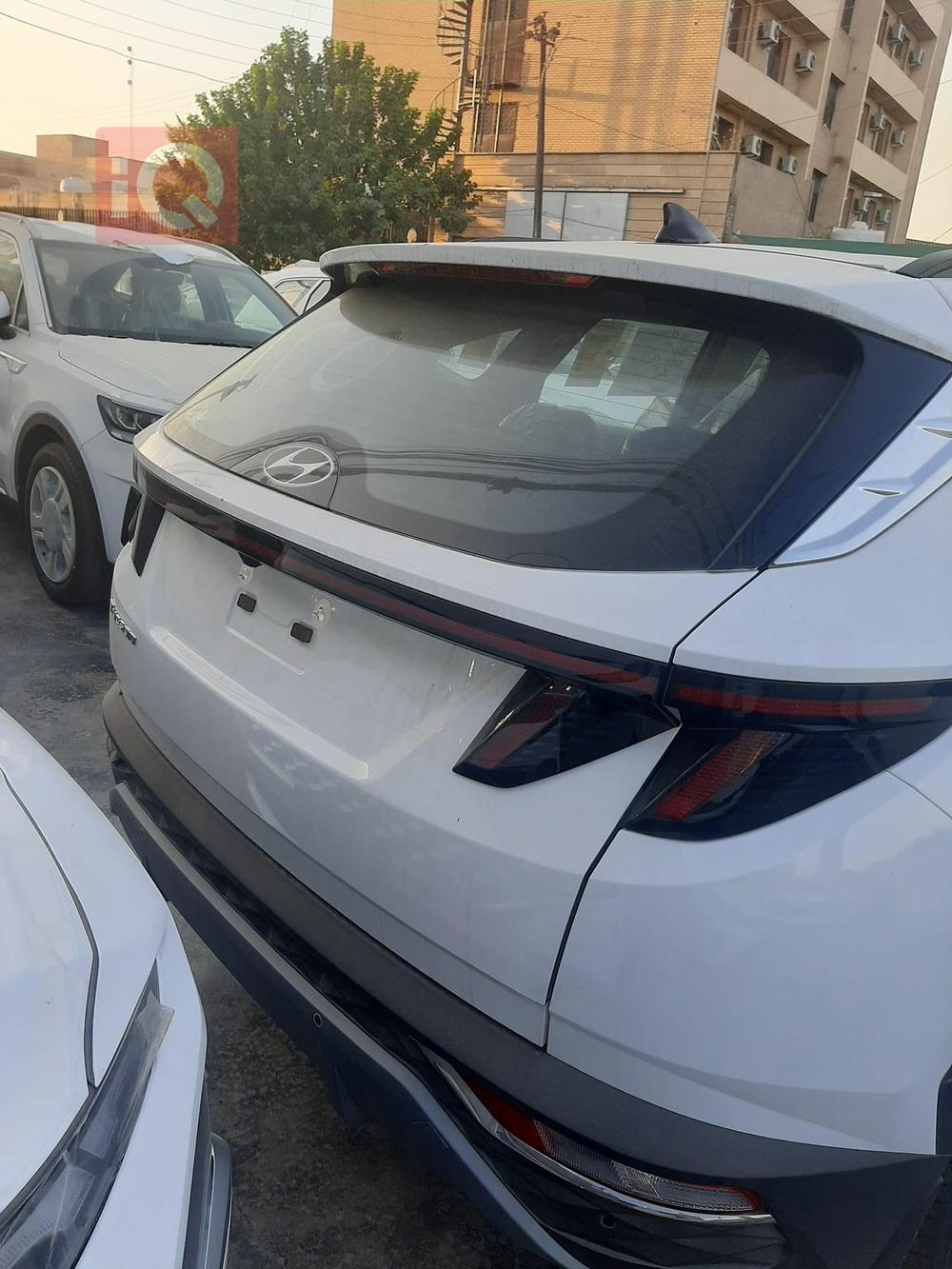 هيونداي توسان